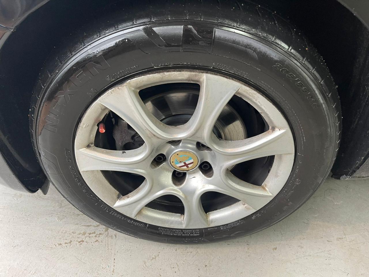 Alfa Romeo Giulietta 1.6 JTDm-2 105 CV Exclusive