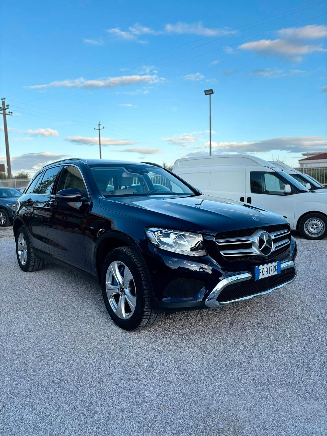 Mercedes-benz GLC 350 GLC350E 4MATIC