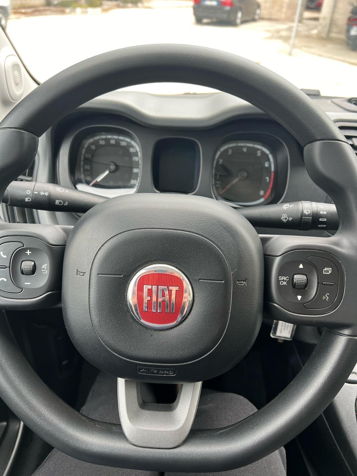 Fiat Panda 1.0 FireFly S&S Hybrid City Life