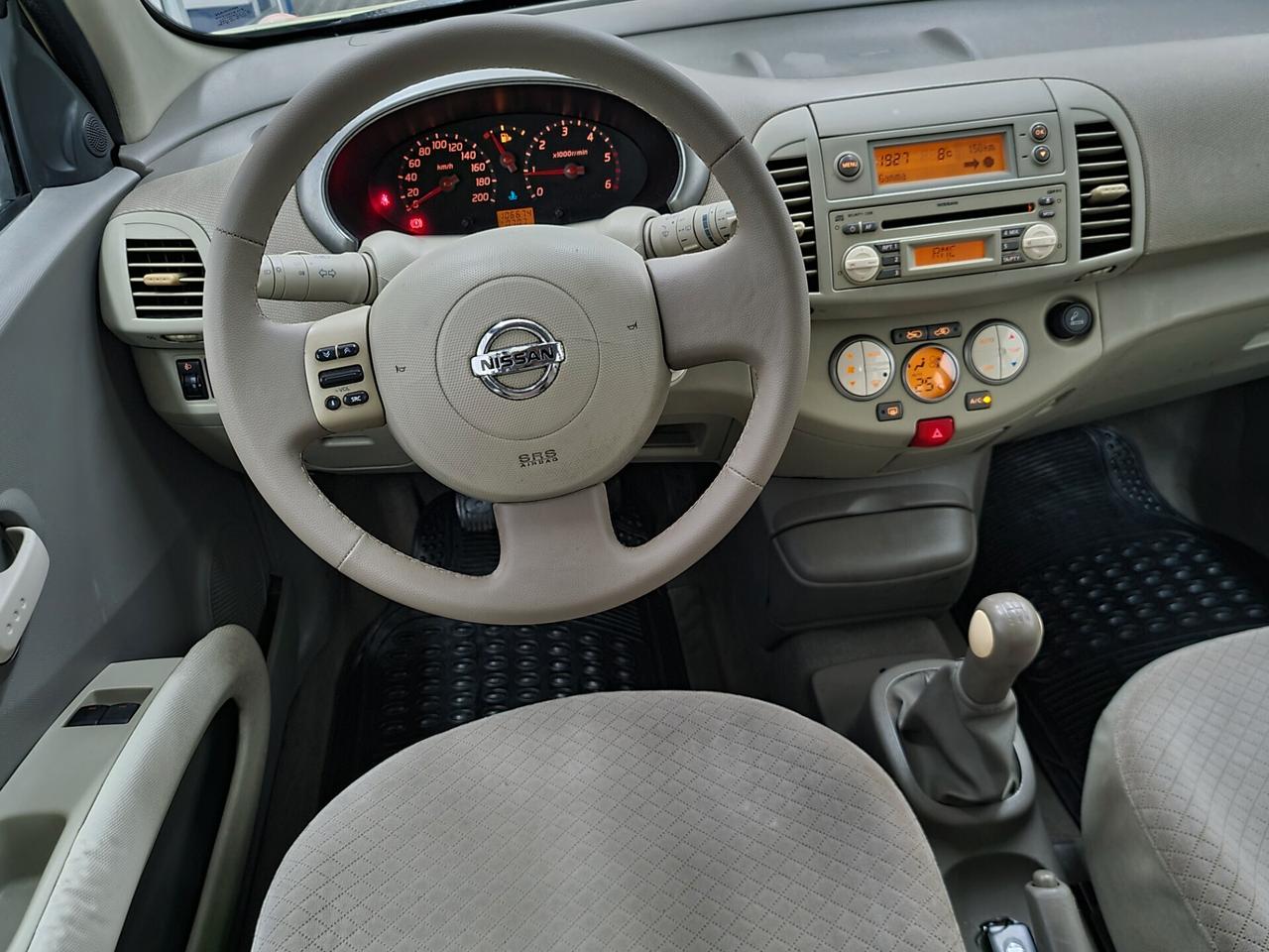 Nissan Micra Acenta 1.5 dCi 82cv