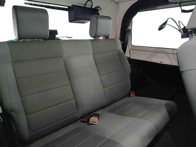 JEEP Wrangler 2.8 CRD DPF Sahara
