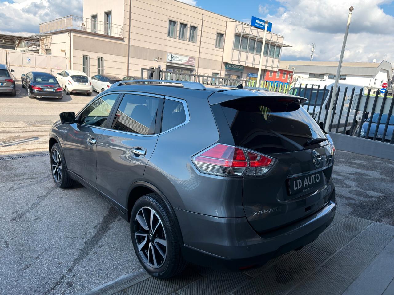 Nissan X-Trail 1.6 dCi 2WD Acenta Premium 7 POSTI DISTRIBUZIONE OK