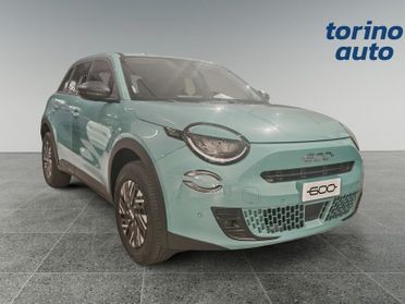 FIAT 600 600 Hybrid 110 CV DCT MHEV Icon