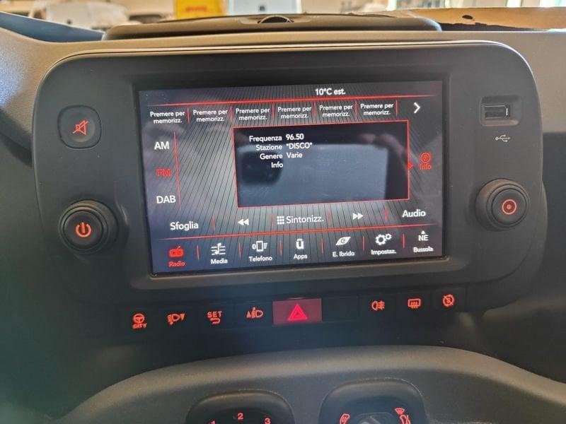 FIAT Panda Panda 1.0 FireFly S&S Hybrid Sport