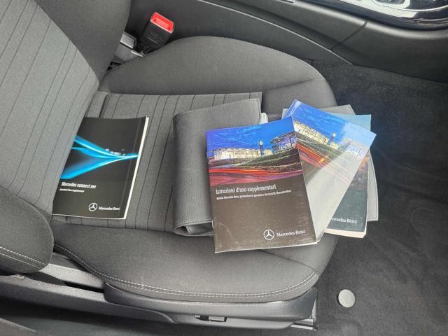 MERCEDES-BENZ C 180 d S.W. Auto Executive