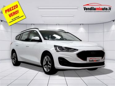 Ford Focus 1.5 Ecoblue 120cv Business Auto (Presso la sede di Padova)