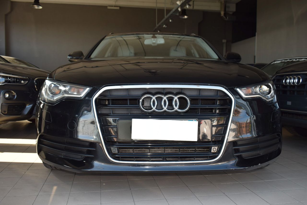 Audi A6 2.0 TDI 177 CV Advanced