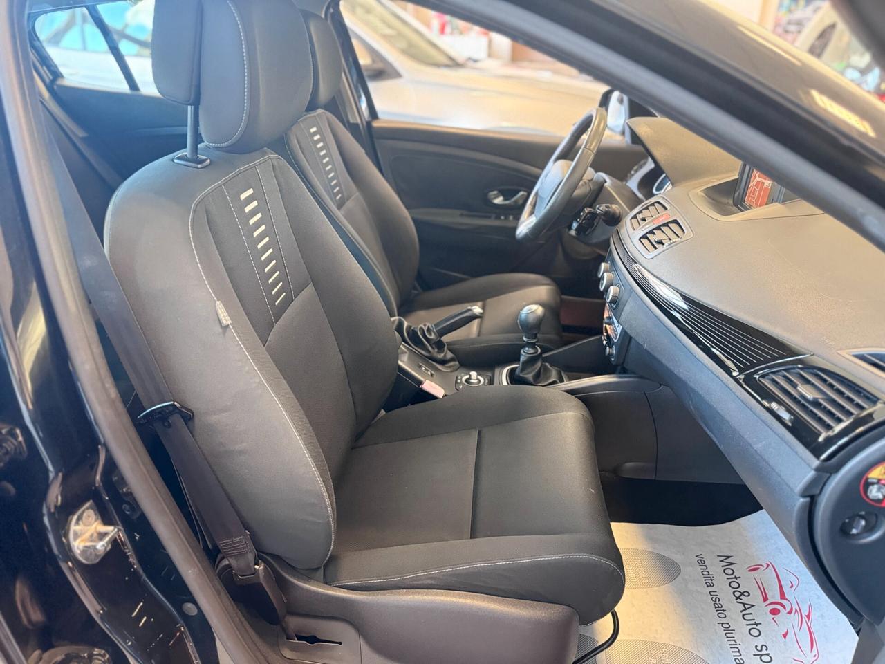 Renault Megane Mégane 1.5 dCi 110CV Attractive