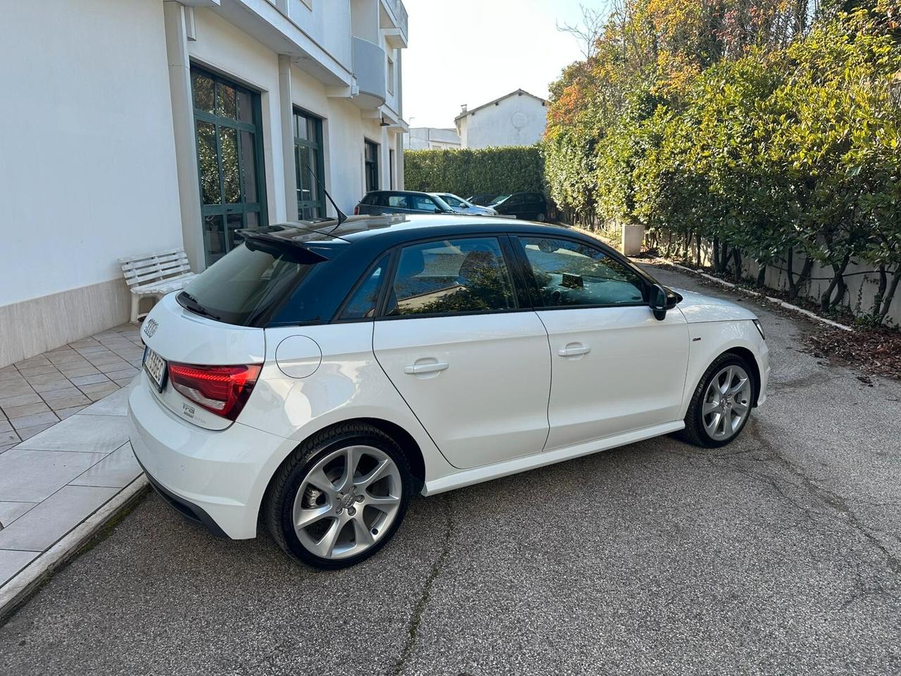 Audi A1 SPB 1.0 82 CV TFSI