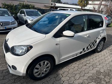 Skoda Citigo 1.0 60 CV 5 porte Ambition*EURO6*CLIMA*NAVIGATORE