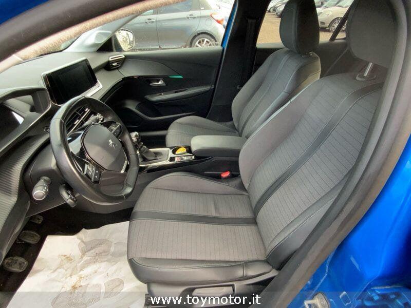 Peugeot 208 2ª serie PureTech 100 Stop&Start 5 porte Allure Pack