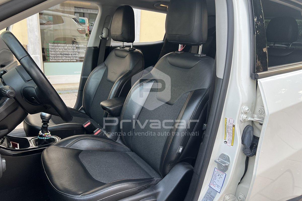 JEEP Compass 1.4 MultiAir 2WD Limited