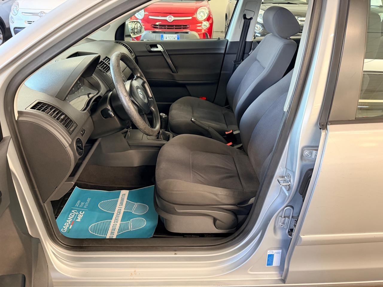 Volkswagen Polo 1.4/80CV 16V 5p. Comfortline