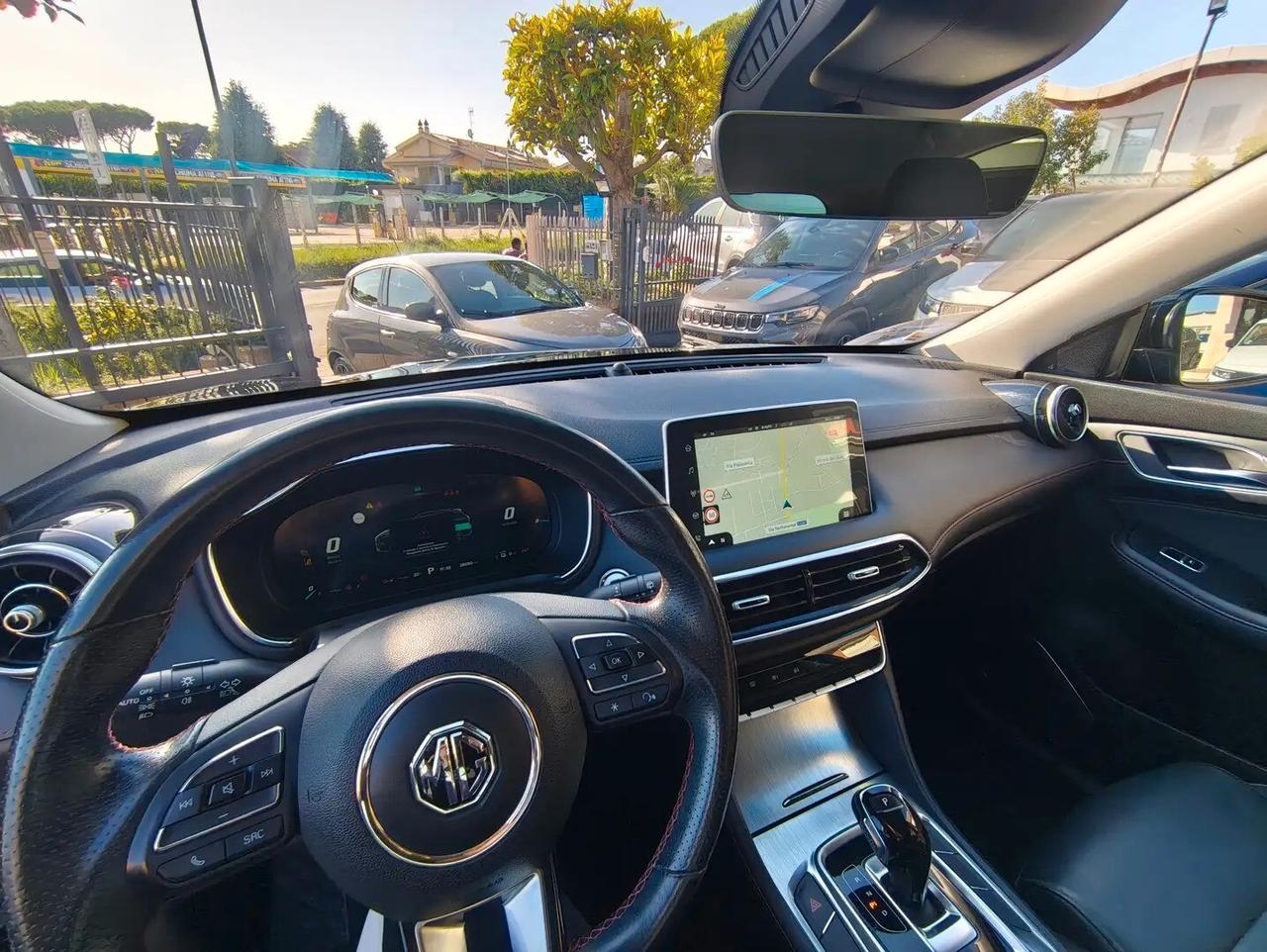 Mg EHS Plug-in Hybrid Comfort
