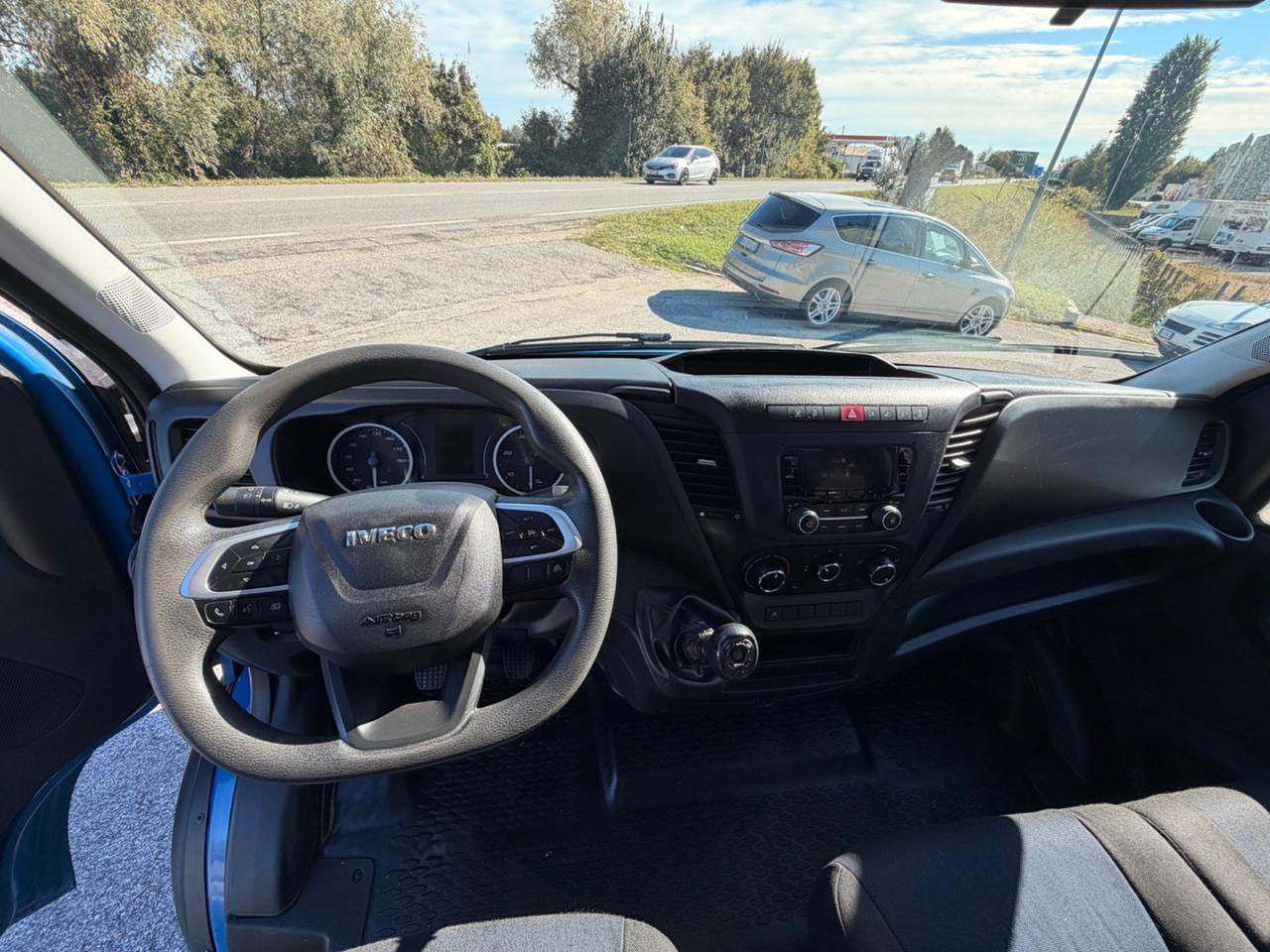 Iveco Daily Ribaltabile 2020