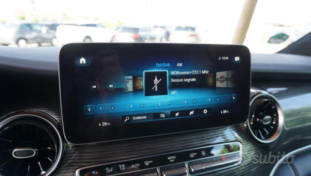 MERCEDES-BENZ V 250 d Automatic 4Matic Premium L