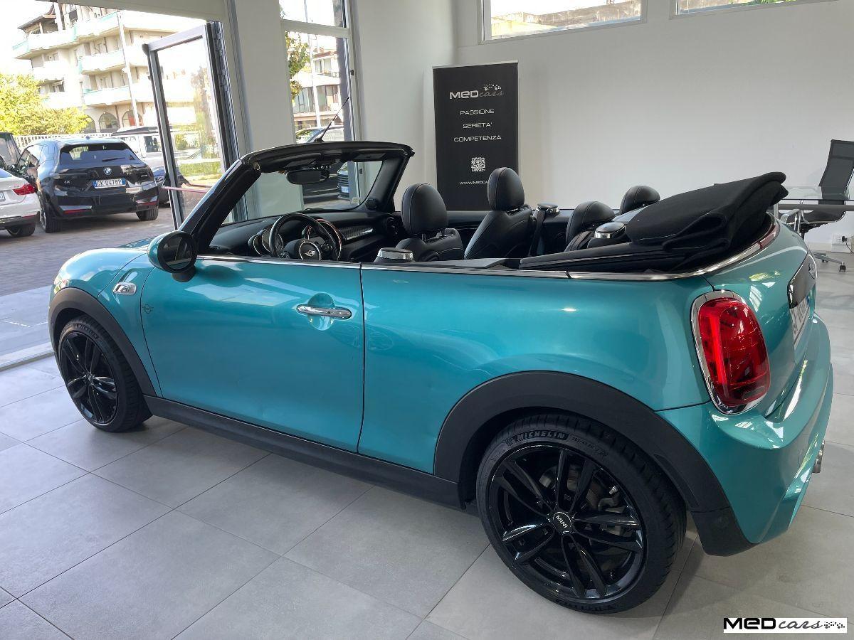 MINI - Cabrio - Mini Cooper S