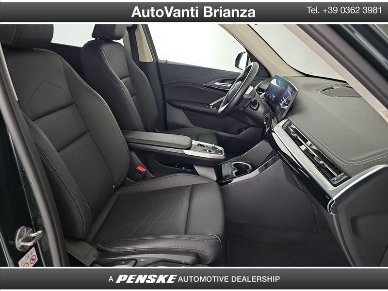 BMW X1 X1 sdrive18d X-Line Edition Balance