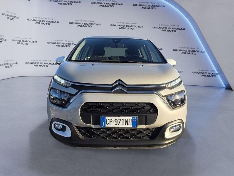 Citroën C3 C3 1.2 puretech You s&s 83cv
