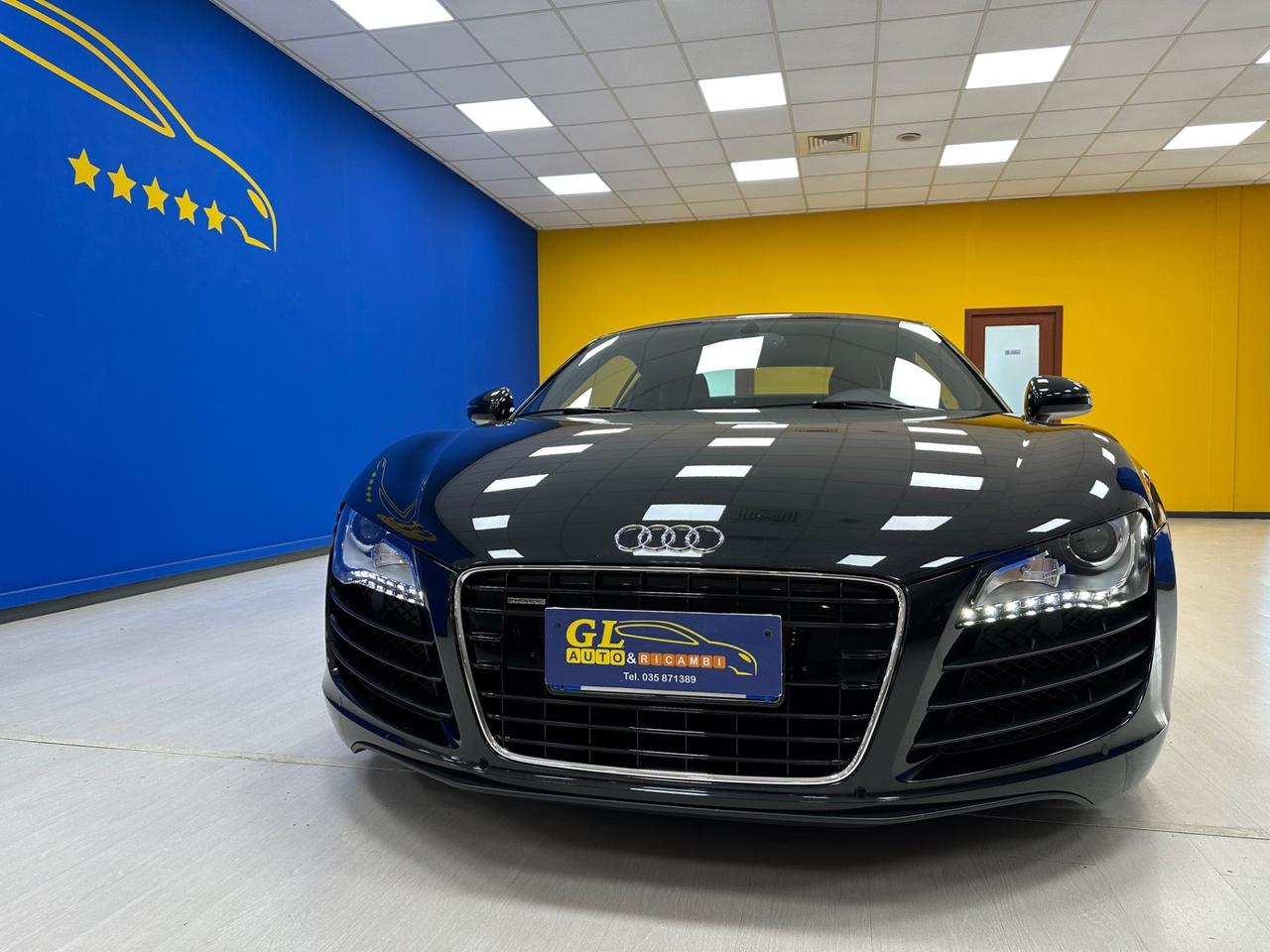 Audi R8 4.2 V8 quattro*MANUALE*PRIMA VERNICE*BOOK SERVICE*