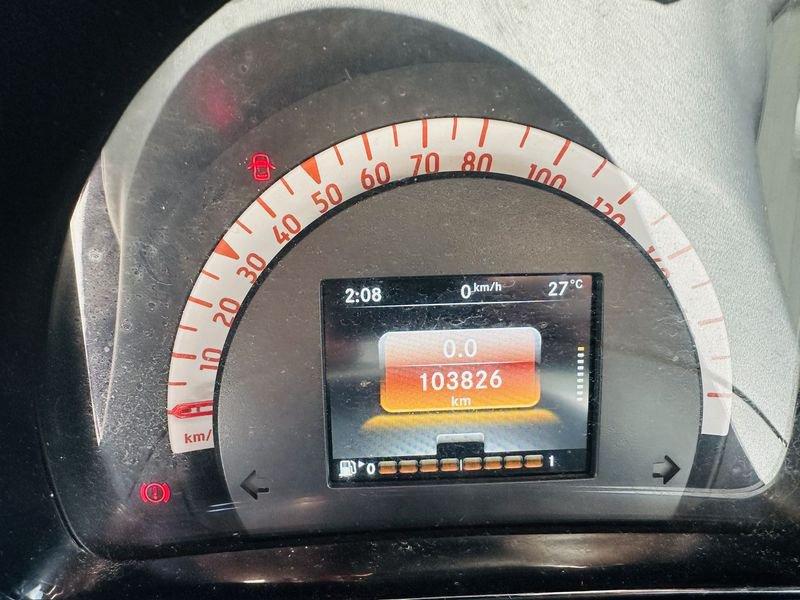 smart fortwo cabrio 90 0.9 66kW TURBO superpassion twinamic