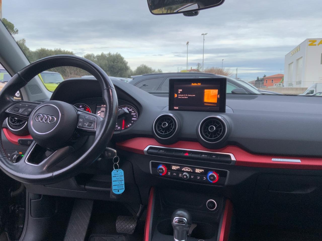 Audi Q2 1.6 TDI S tronic Sport