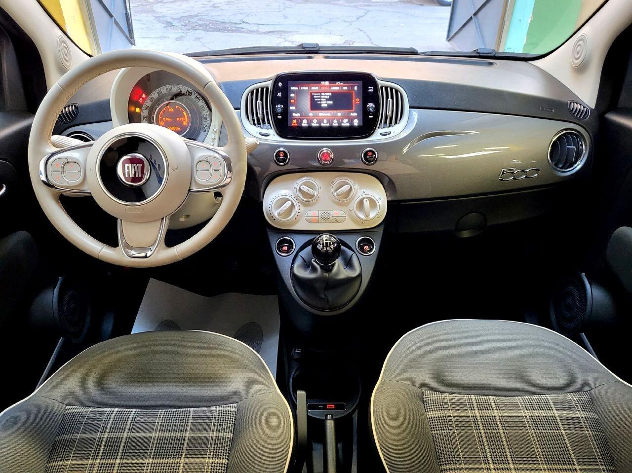 Fiat 500 1.0 Hybrid Lounge