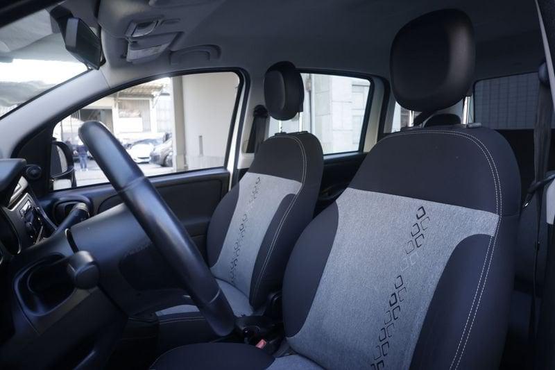 FIAT Panda FIAT Panda 1.2 EasyPower Easy Unicoproprietario