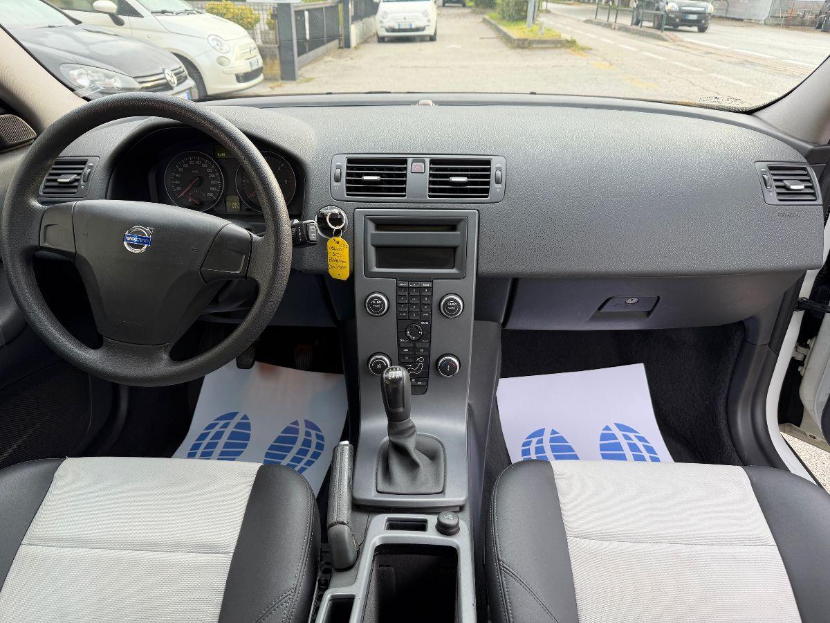 VOLVO - C30 - 1.6 D DRIVe Kinetic #TAGLIANDICERTIFICATI