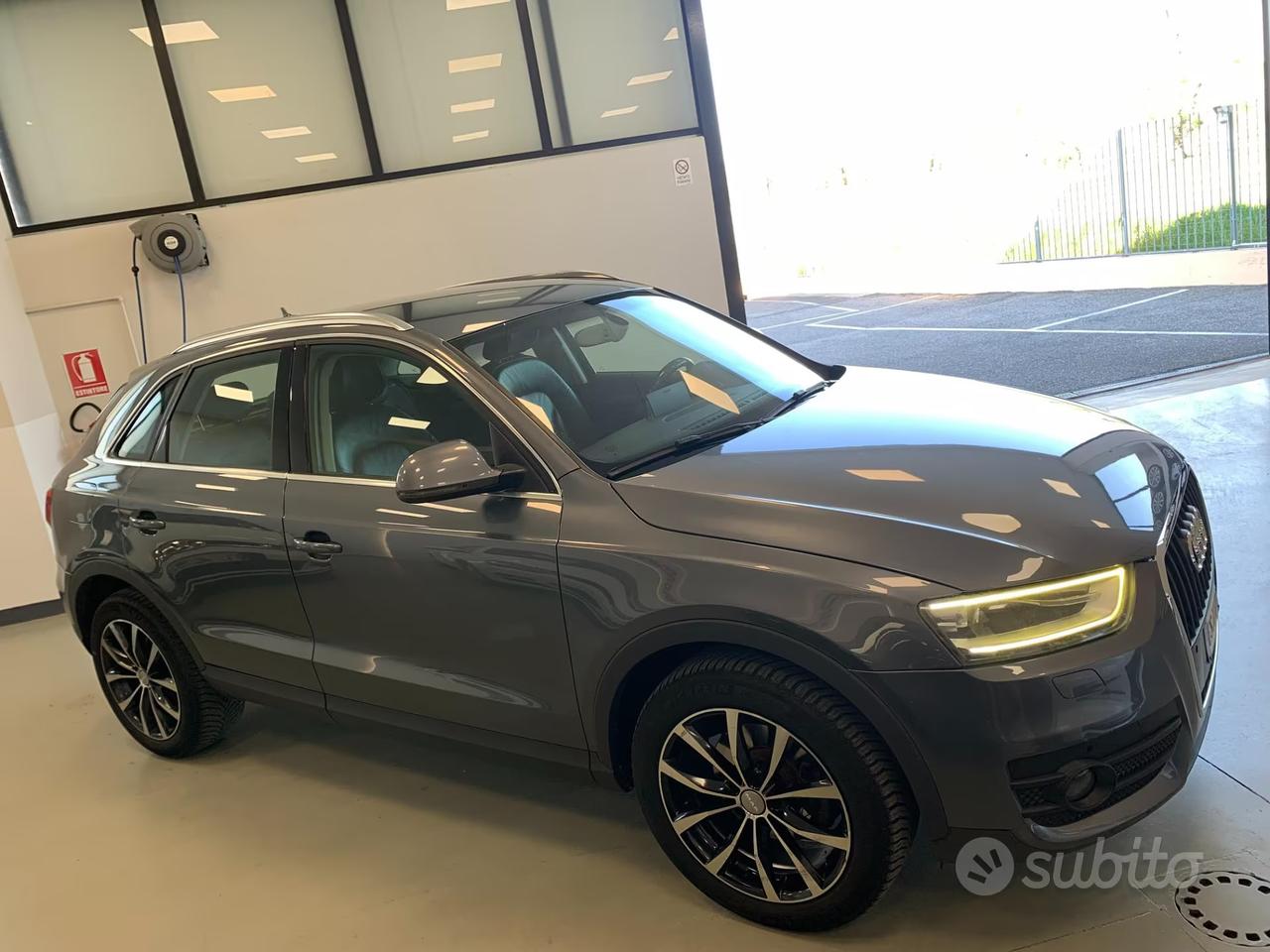 Audi Q3 2.0 TDI Advanced Plus 140CV 6M