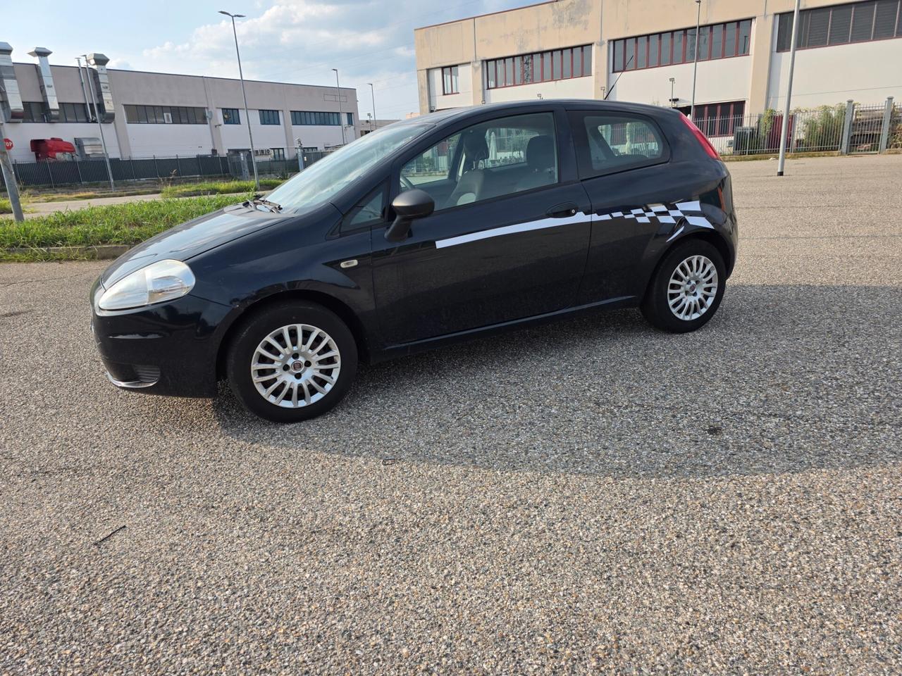 Fiat Grande Punto 1.4 GPL 3 porte Actual
