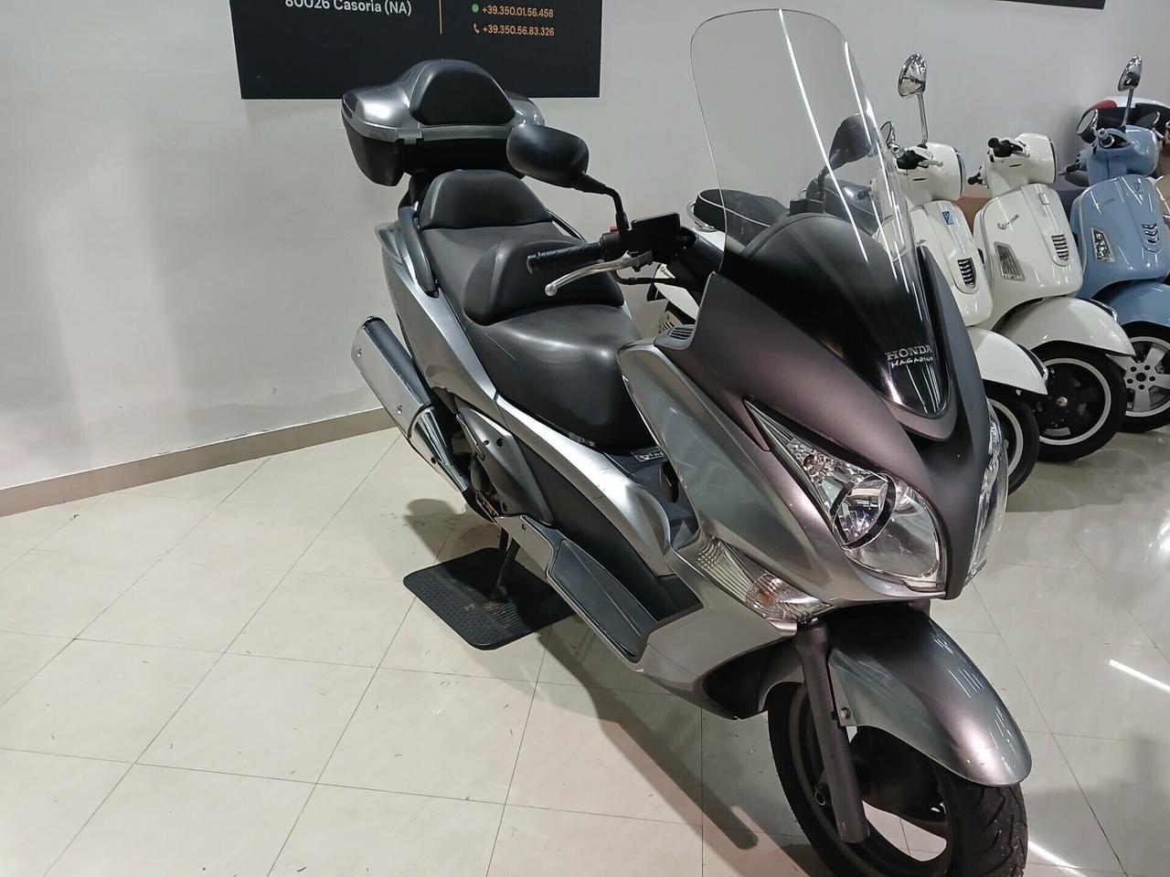 Honda Silver Wing 400 T400