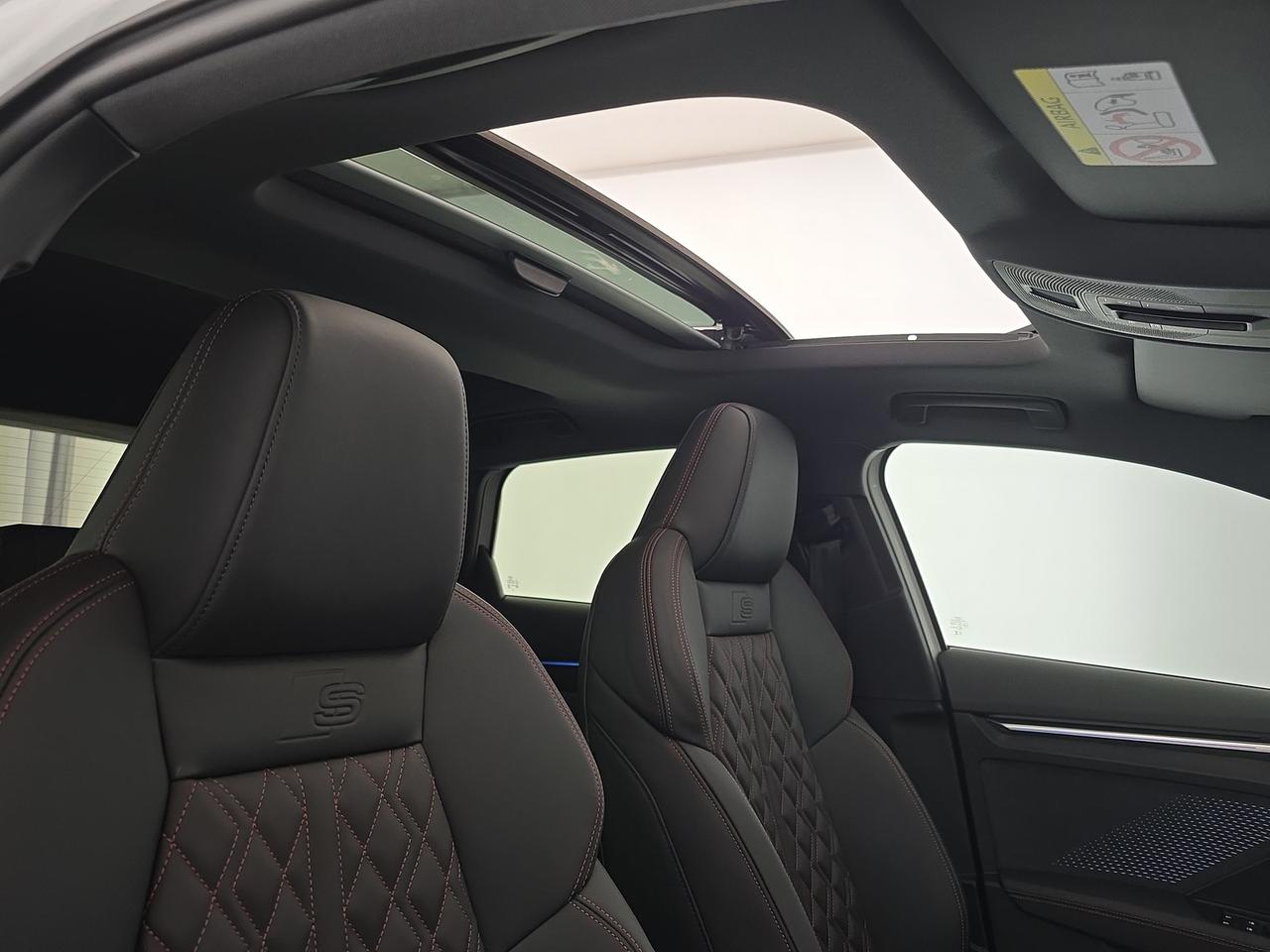 Audi S3 sportback 2.0 tfsi quattro s-tronic