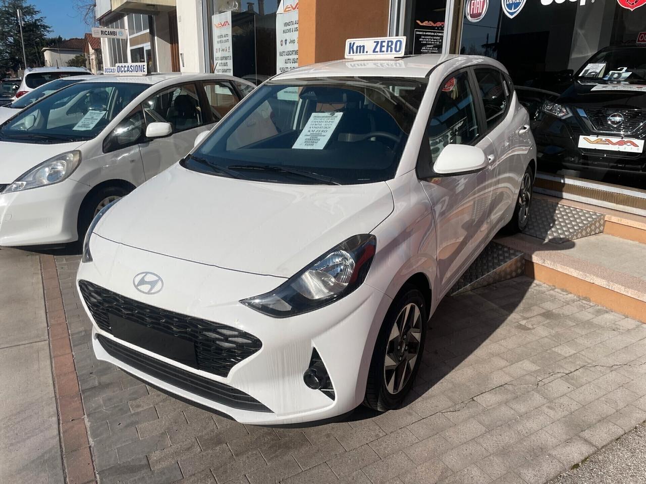 Hyundai i10 1.0 MPI Connectline
