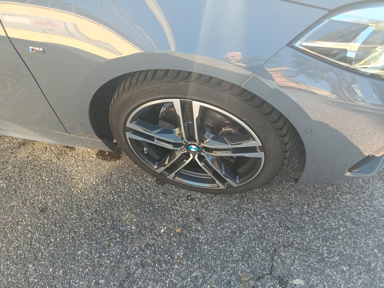 Bmw 116 118d 5p. Business Advantage