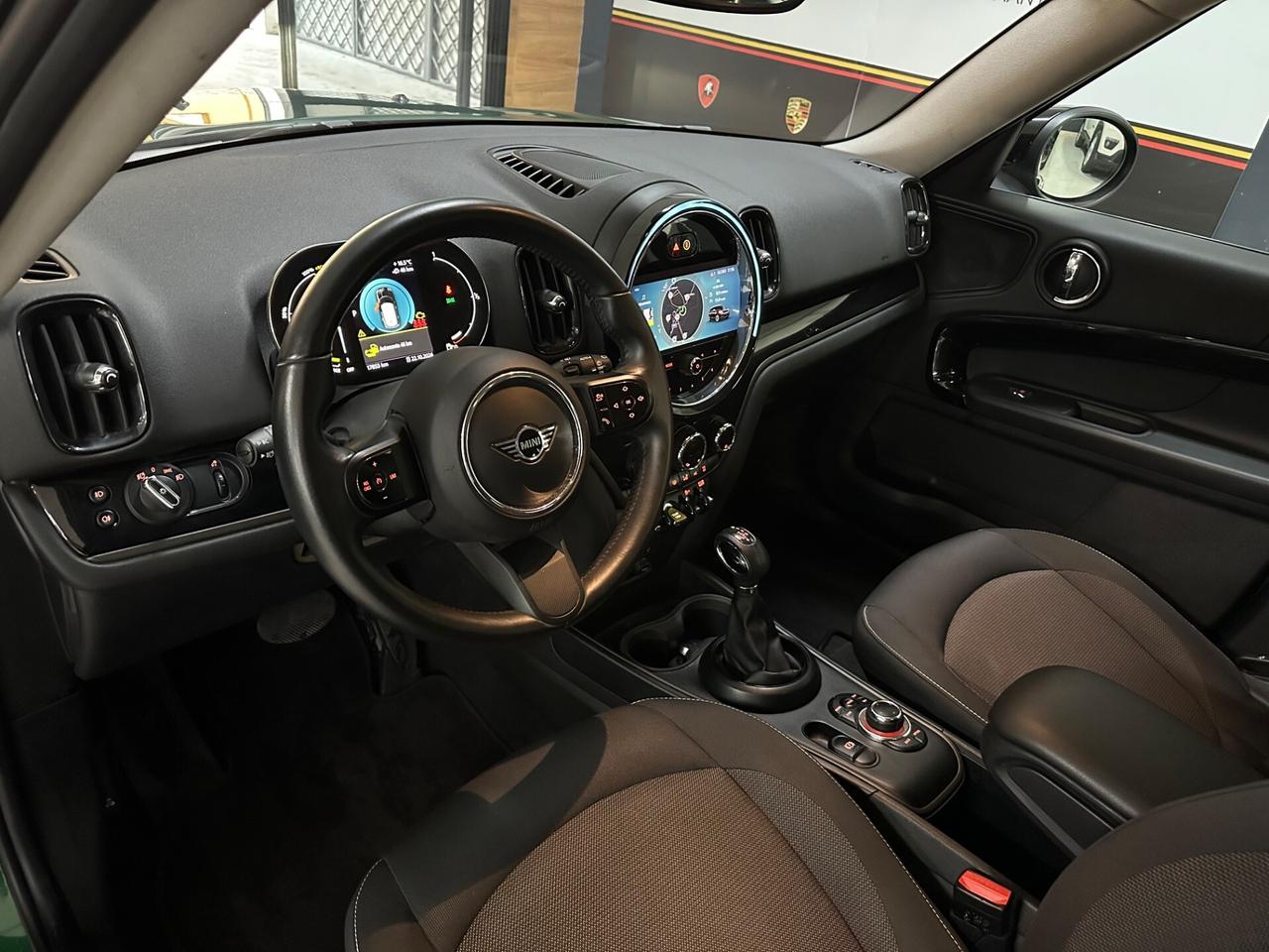 Mini 1.5 Cooper Countryman JCW 5 porte SE IBRIDA
