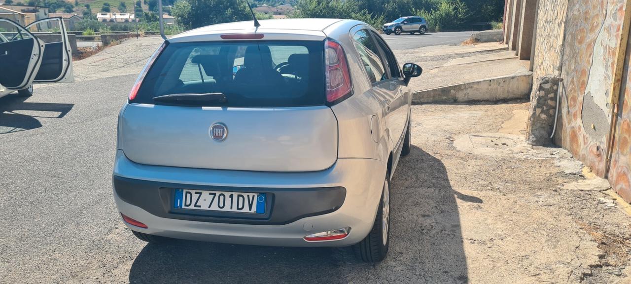 Fiat Punto Evo 1.2 5 porte Dynamic