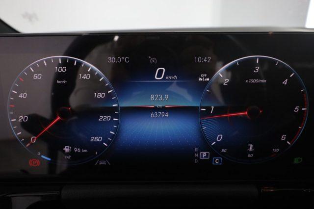 MERCEDES-BENZ CLA sse GLA GLA 180 d Automatic Premium