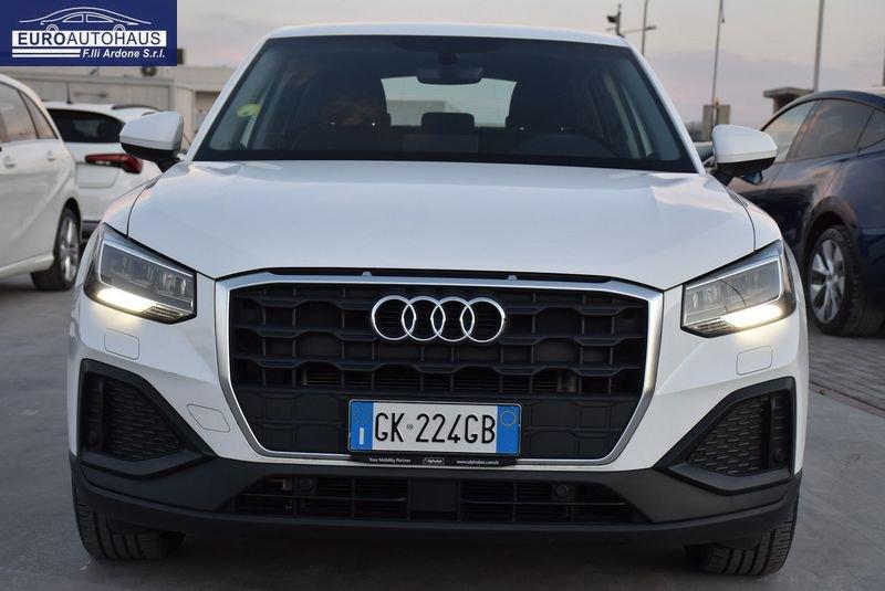 Audi Q2 30 TDI S tronic Admired Advanced