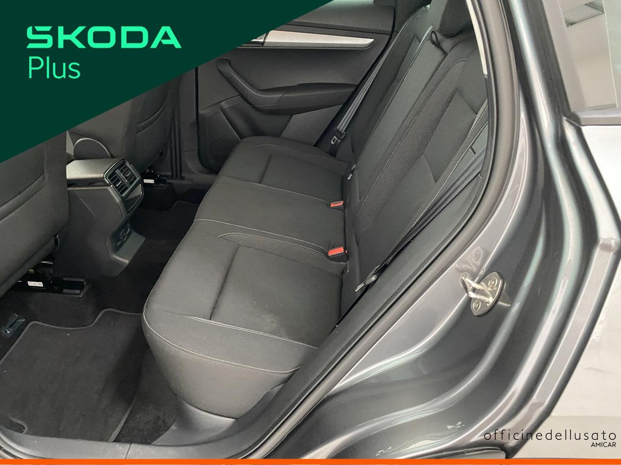 Skoda Karoq 1.5 tsi act executive dsg