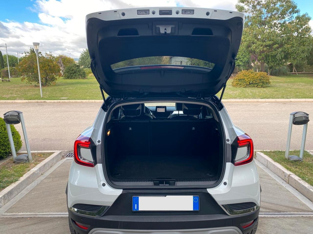 Renault Captur Plug-in Hybrid E-Tech 160 CV Intens AUTOCARRO N1