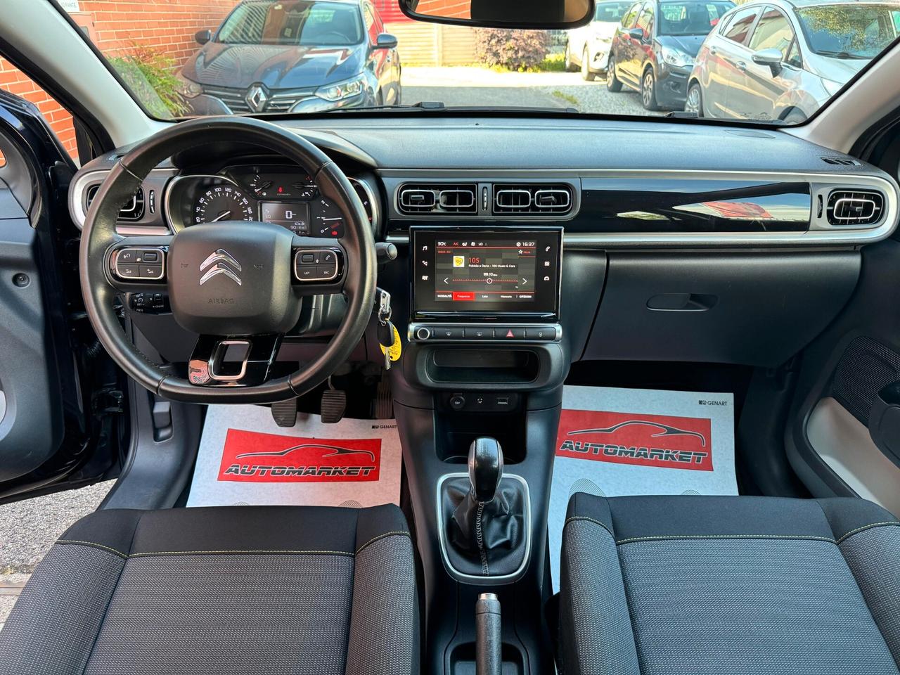 Citroen C3 1.2 PureTech 82 Feel