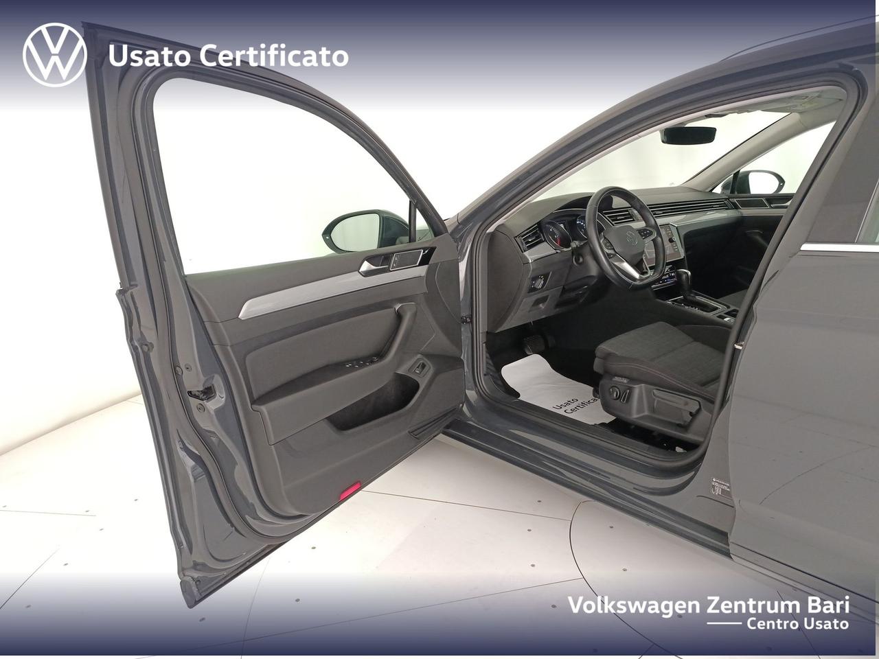 Volkswagen Passat variant 2.0 tdi business 122cv dsg
