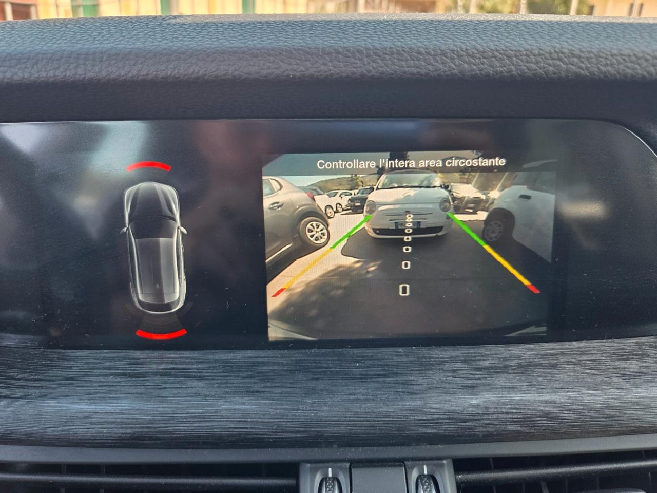 Alfa Romeo Stelvio 2.2 Turbodiesel 160 CV AT8 RWD Business