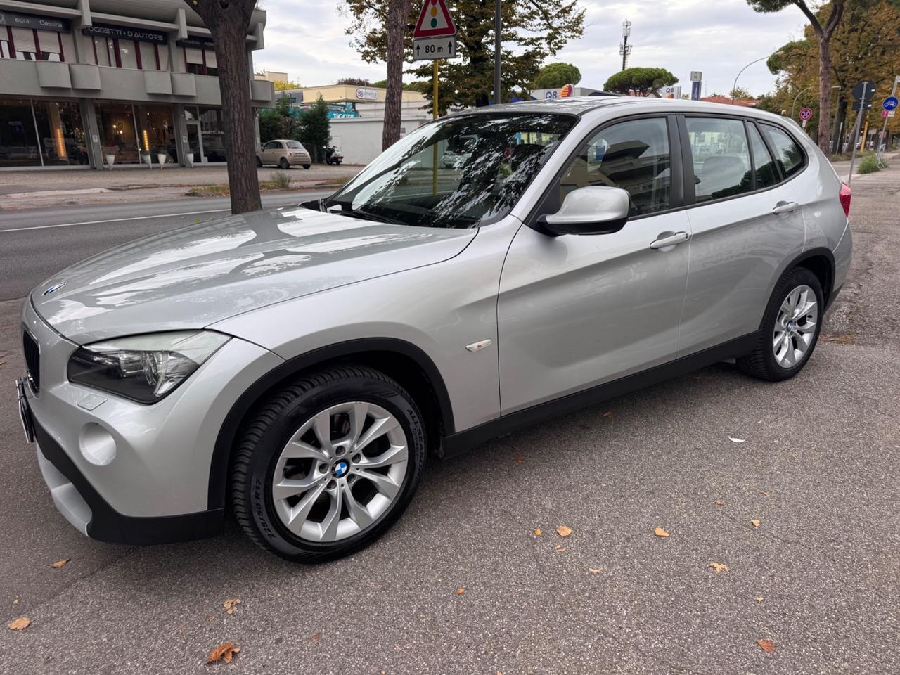 Bmw X1 xDrive20d Futura garanzia 12 mesi