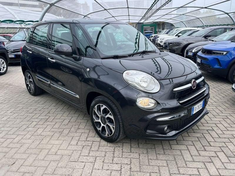 FIAT 500L 500L 1.4 T-Jet 120 CV GPL Mirror