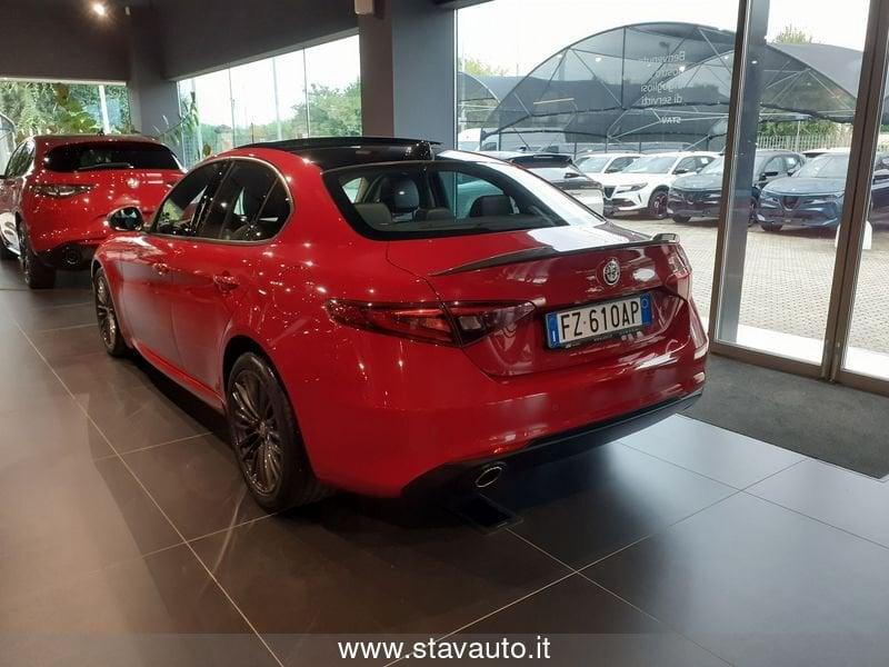 Alfa Romeo Giulia Giulia 2.2 Turbo 160 CV MT/6 Super