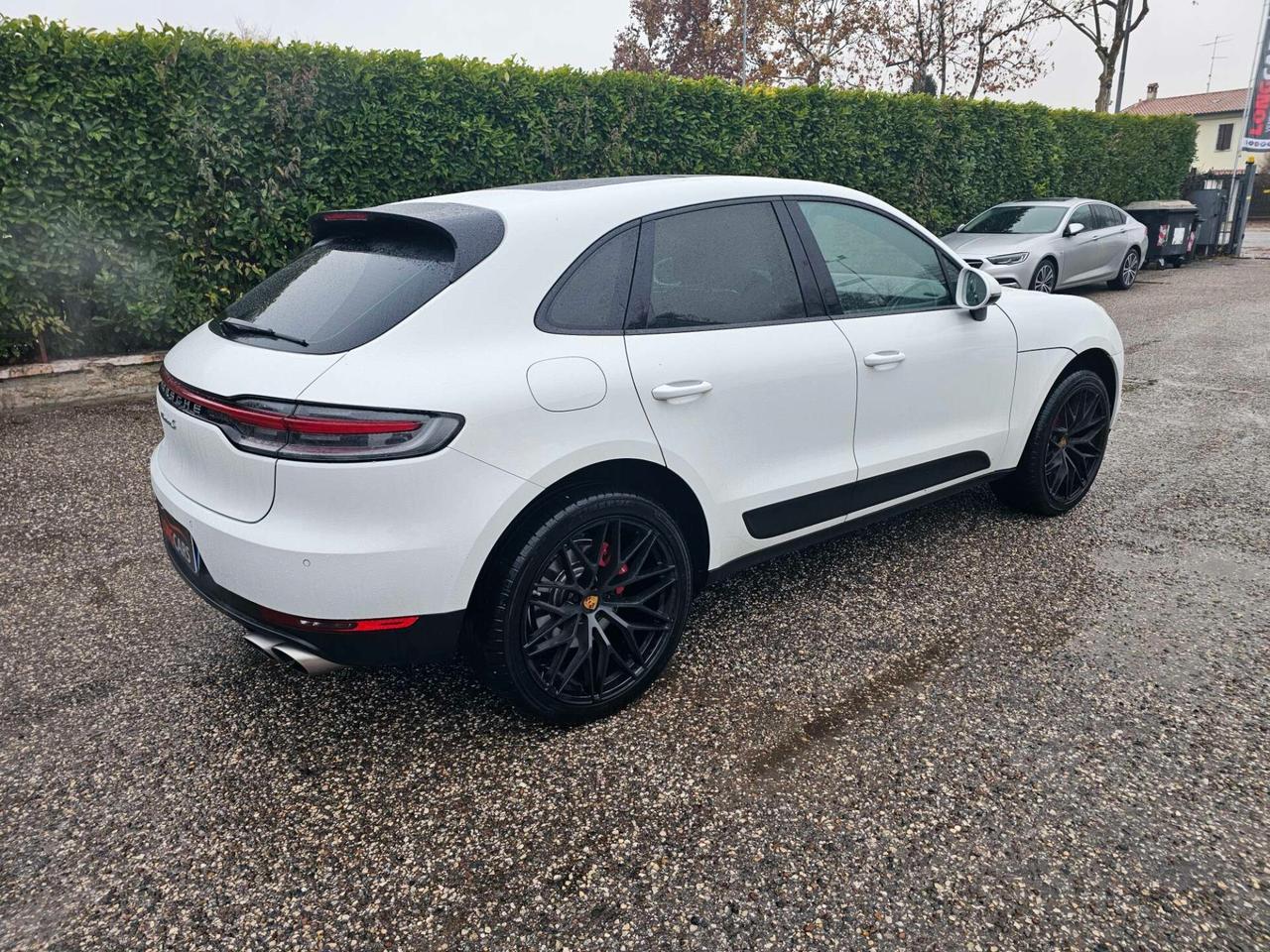 Porsche Macan 3.0 S