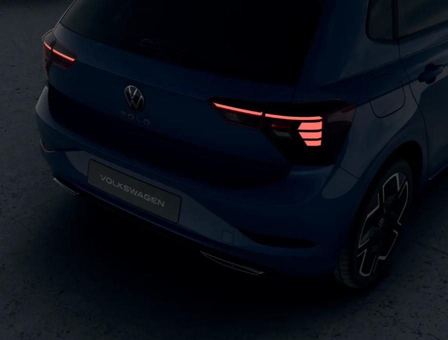 Volkswagen Polo 1.0 TSI 95CV