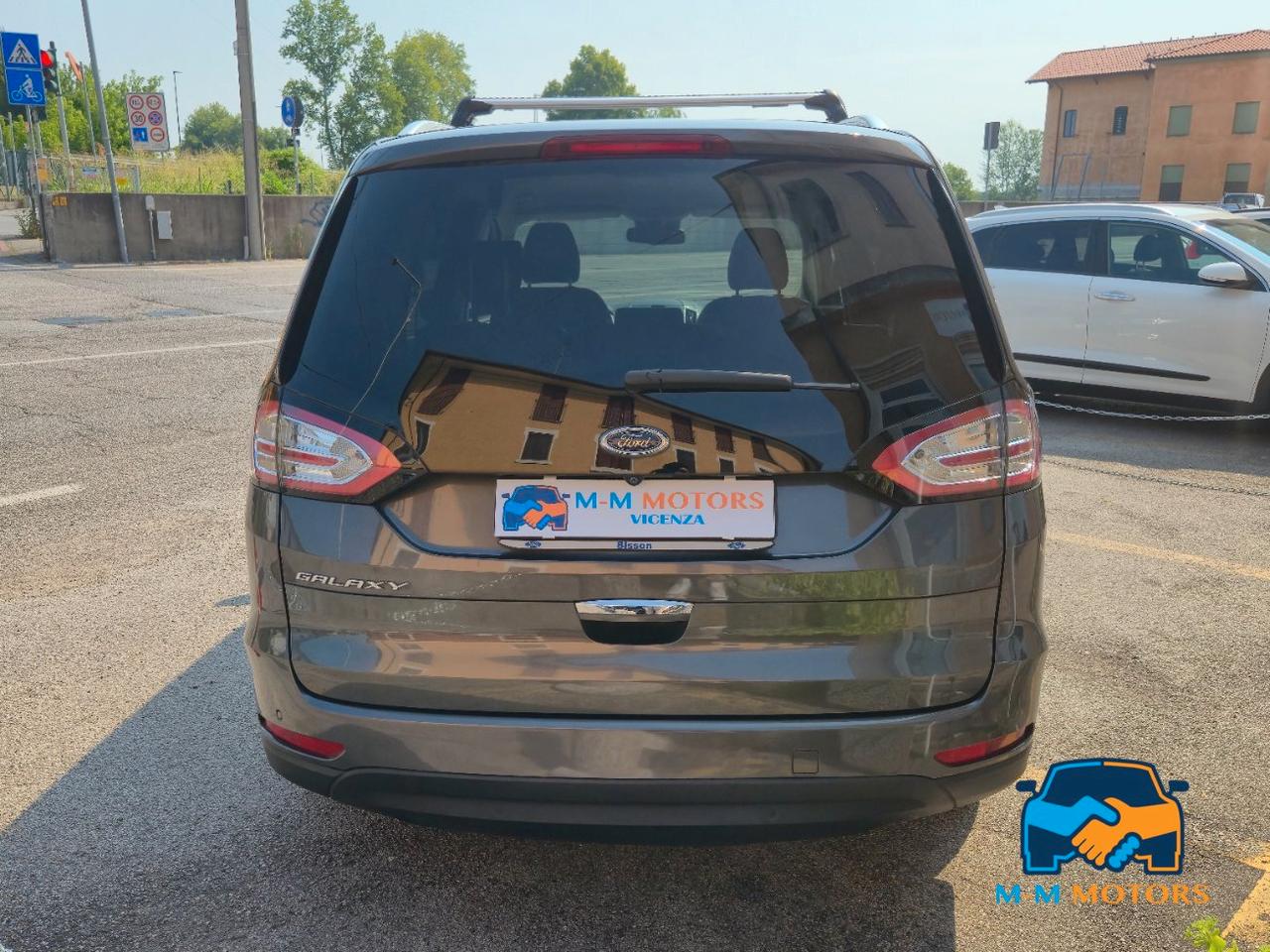 Ford Galaxy 2.0 Titanium Business awd